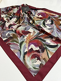 RAMİ ŞAL DESENLİ V-10