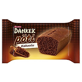 Ülker Dankek Pöti Kakaolu 35 G