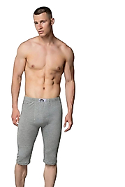 Gümüş 4021 Erkek Osmanlı Donu Gri