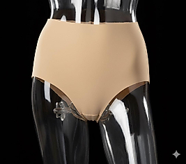 Layza Form 7100 Lazer Kesim Silip Korse Külot