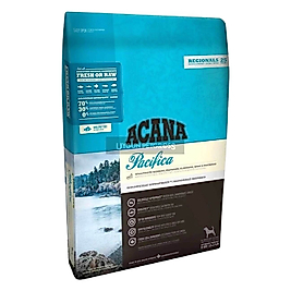 Acana Pacifica Balık Ve Sebzeli Yavru Ve Yetişkin Köpek Maması 2 Kg