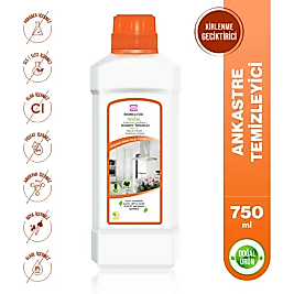 Biobellinda Ankastre Temizleyicisi Kirlenme Geciktrici 750 Ml