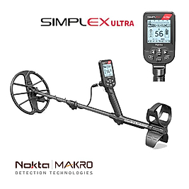 2. EL SİMPLEX ULTRA DEDEKTÖR