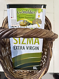 5 litre Sızma Zeytin yag