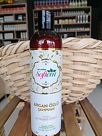 Argan özlü şampuan(400ml)