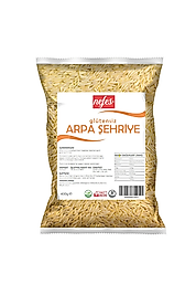 GLUTENSİZ ARPA ŞEHRİYE