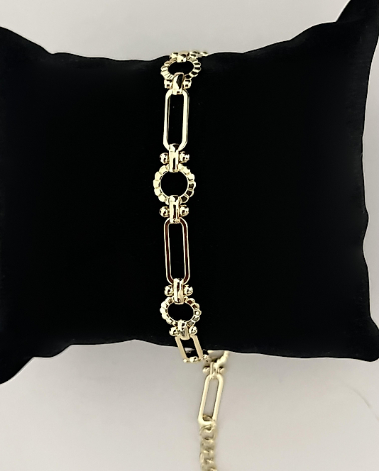 Xuping Gold Zincir Bileklik