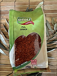 Emu Pul Biberi Acı
