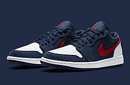 Nike Air Jordan 1 Low USA