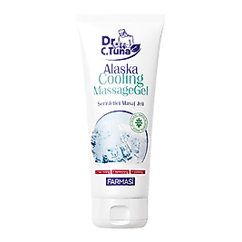 Dr. C. Tuna Alaska Masaj Jeli 210 ml
