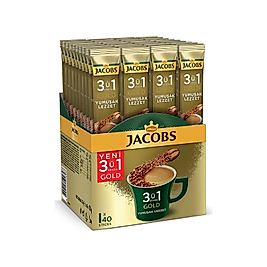 Jacops 3'ü 1 Yumuşak *40 adet