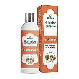DESTEK HAIRNICE MACADAMİA ŞAMPUAN 330