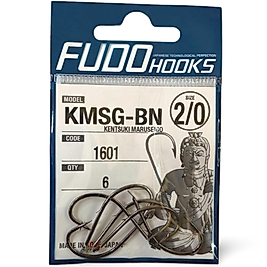 Fudo 1601 KMSG-BN No:2/0 (6 Adet)