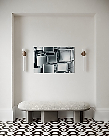 Modern - Sanat Cam Tablo