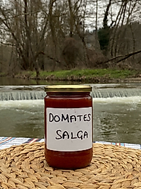 DOMATES SALÇASI (800 Gr)