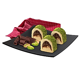 Antep Fıstıklı Çikolatalı Tahin Helva 500 GR