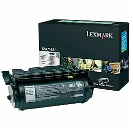 Lexmark T632-12A7465 Toner Extra Yüksek Kapasiteli