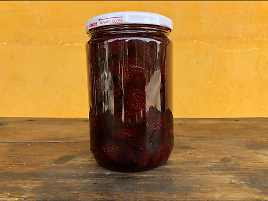 Çilek Reçeli (1000 gr)