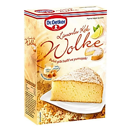 Dr.Oetker Wolke Limonlu Kek 430 g