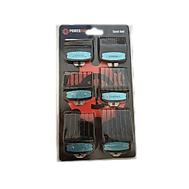 Powertec 6lı Makine Tarak Seti