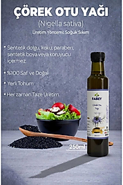 esfabey Çörek Otu Yağı 250ml