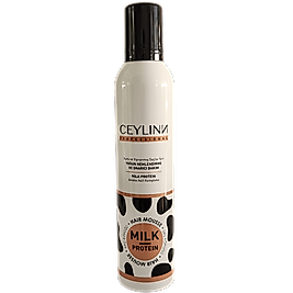 Ceylinn Milk Protein Saç Köpüğü 300 ml