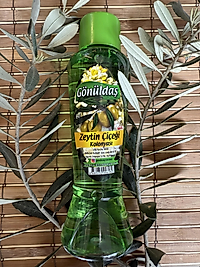 Zeytin çiçeği kolonyası
