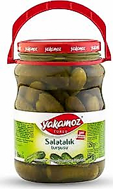 Yakamoz 1300 ml salatalık turşusu