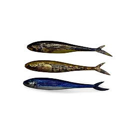 Katta 3D Avcı Silikon Yem 3 Adet