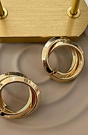 ÇELİK GOLD KÜPE