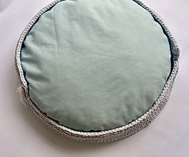 Kedi Ve Küçük Irk Köpekler Için Çift Taraflı Handmade 70 Cm X 70 Cm Yatak