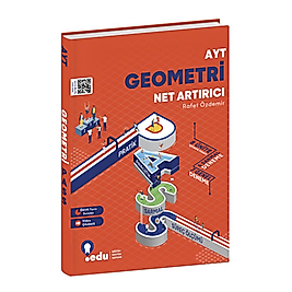 Edu Yayınları AYT Geometri PASS Net Artırıcı