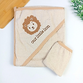 Little Lion Banyo Havlusu