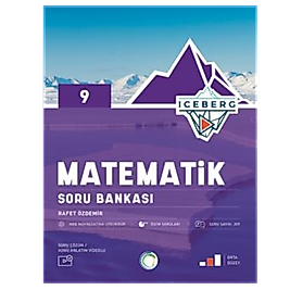 9. Sınıf iceberg Matematik Soru Bankası Okyanus Yayıncılık 2025