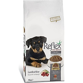 Açık Reflex Yavru Puppy Etli Prinçli Köpek Maması 1 Kg