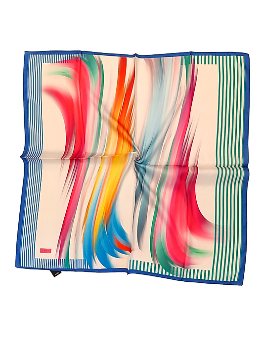 Dijital Kristal Eşarp 95 x 95 Ebat