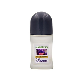 DOĞAL DEODORANT LAVANTA 60gr