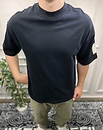 Oversize T-Shirt - Siyah