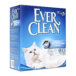 Ever Clean Extra Strong Unscented Ekstra Güçlü Kokusuz Kedi Kumu 10 Lt