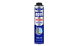 APEL PF311 TABANCALI KÖPÜK 750ML 850 GR
