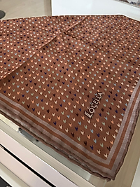 LOCELLA SOFT PAMUK EŞARP 1001-3