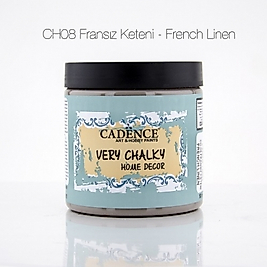 Very Chalky Fransız Keteni 500 ml. CH-08