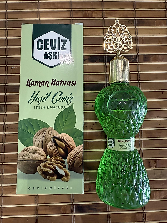 CEVİZ kolonyası