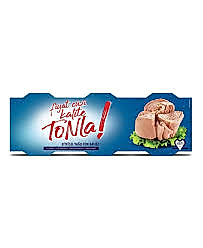 Dardanel tonla 3x75 gr ayçiçek yağlı ton balığı