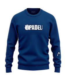 Head Padel  Sweat  3 İplik Pamuklu