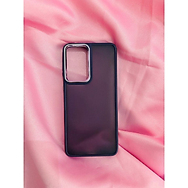 Samsung A33 Derin Mor Mat Telefon Kılıfı