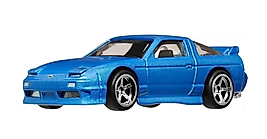 HOT WHEELS FAST&FURIOUS 1996 NISSAN 180SX