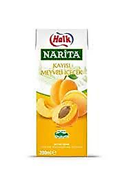 HALK NARİTA KAYISI  MEYVELİ İÇECEK 1 L