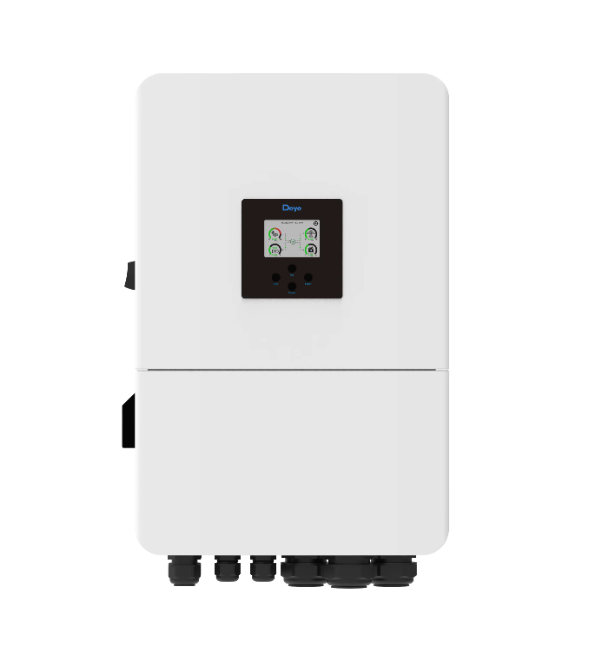 12 kW Trifaz On-Grid String İnvertör (DEYE)