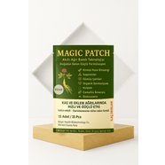 Magic Patch Ağrı Bandı 15 Adet